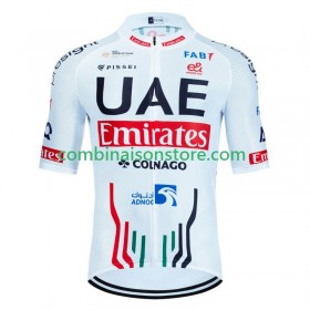 Maillot Uae Emirates 2024